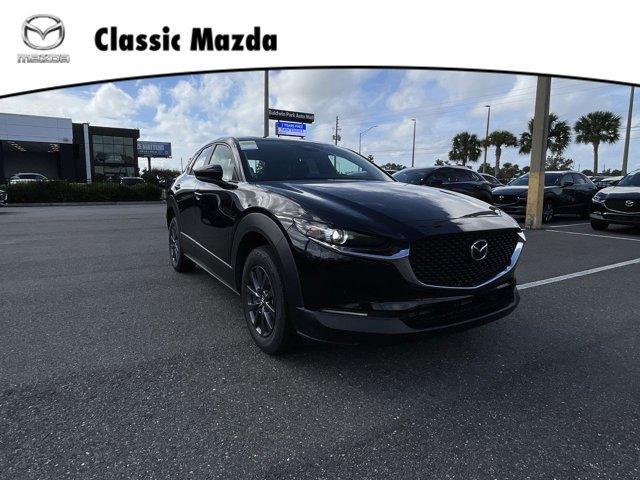 new 2025 Mazda CX-30 car, priced at $25,850