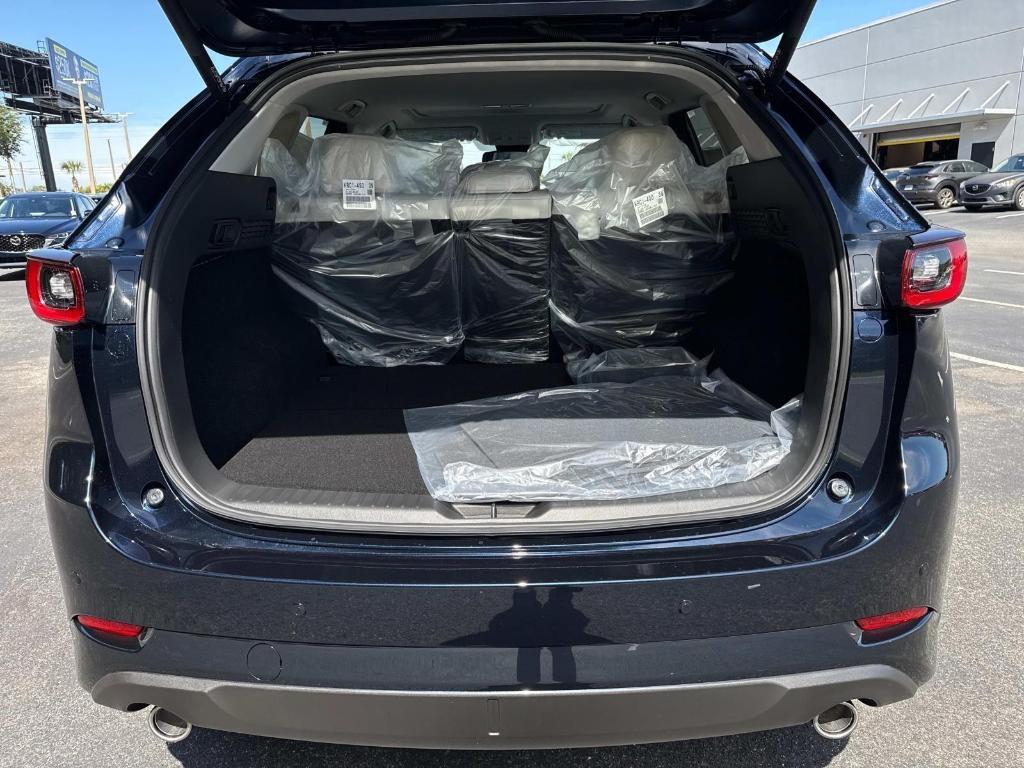 new 2025 Mazda CX-5 car, priced at $35,510