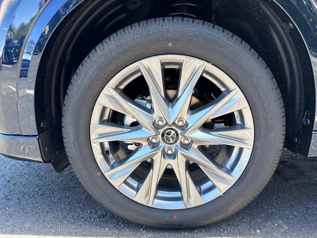 new 2025 Mazda CX-5 car, priced at $35,510