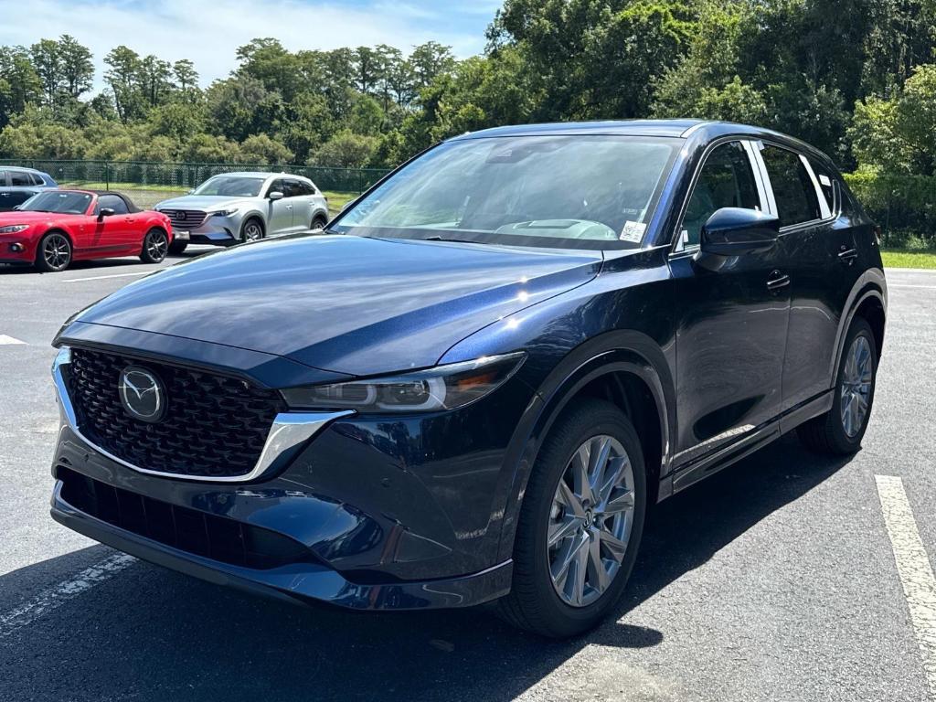 new 2025 Mazda CX-5 car, priced at $35,510