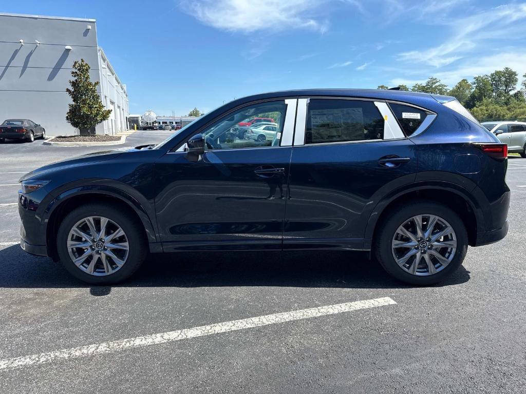 new 2025 Mazda CX-5 car, priced at $35,510