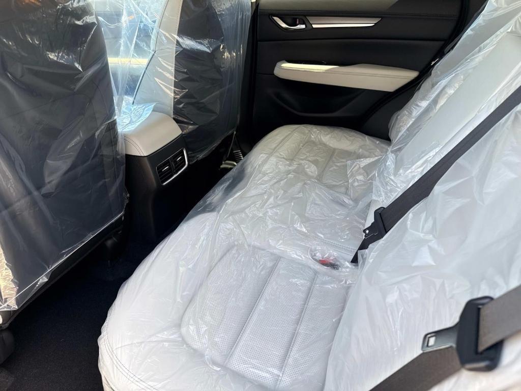 new 2025 Mazda CX-5 car, priced at $35,510