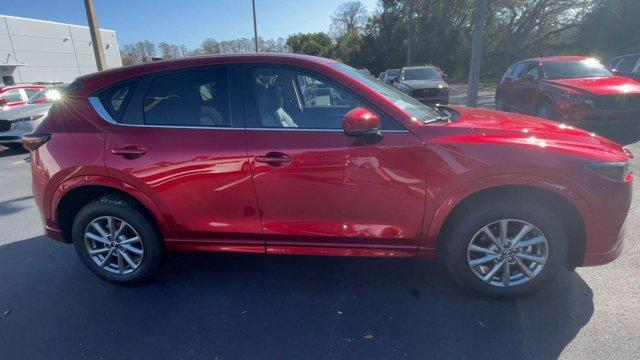 new 2025 Mazda CX-5 car, priced at $31,102