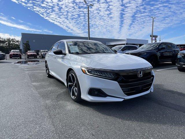 used 2022 Honda Accord car, priced at $25,995