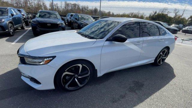 used 2022 Honda Accord car, priced at $25,995