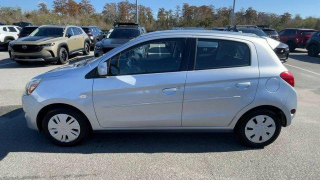 used 2015 Mitsubishi Mirage car, priced at $5,995