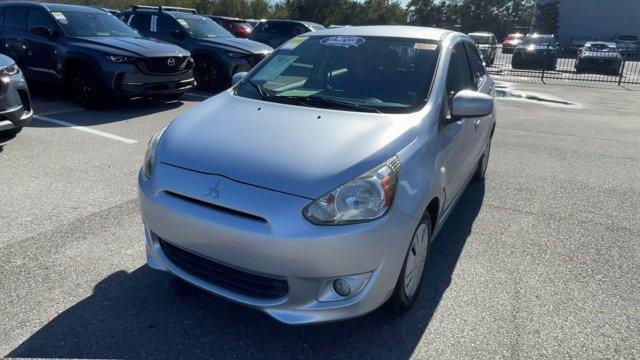 used 2015 Mitsubishi Mirage car, priced at $5,995