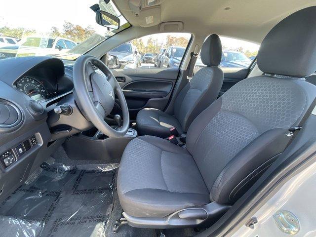 used 2015 Mitsubishi Mirage car, priced at $5,995