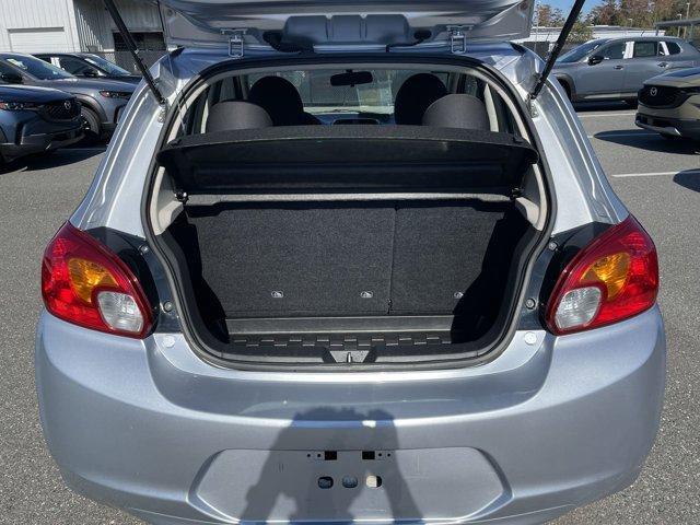 used 2015 Mitsubishi Mirage car, priced at $5,995