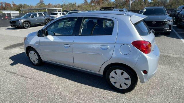 used 2015 Mitsubishi Mirage car, priced at $5,995