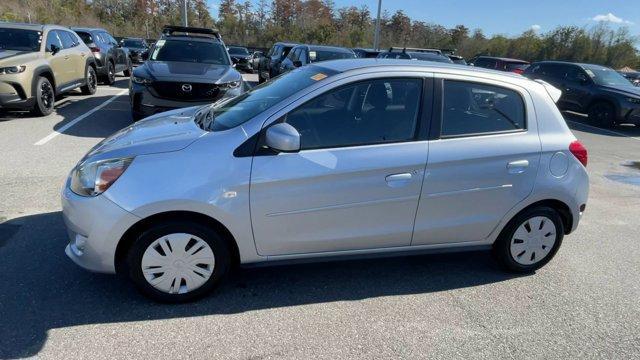 used 2015 Mitsubishi Mirage car, priced at $5,995