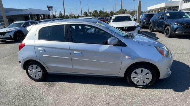 used 2015 Mitsubishi Mirage car, priced at $5,995