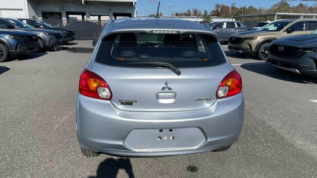 used 2015 Mitsubishi Mirage car, priced at $5,995