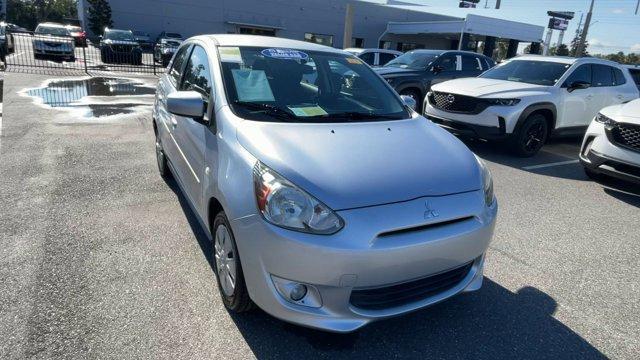 used 2015 Mitsubishi Mirage car, priced at $5,995