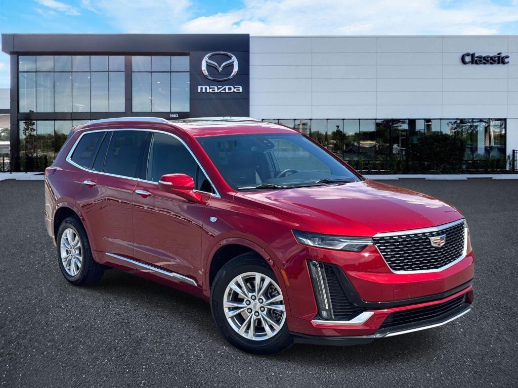 used 2021 Cadillac XT6 car, priced at $25,995