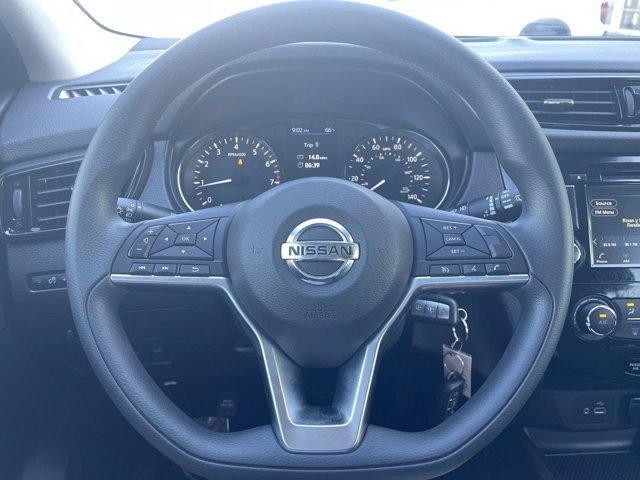 used 2022 Nissan Rogue Sport car, priced at $18,595