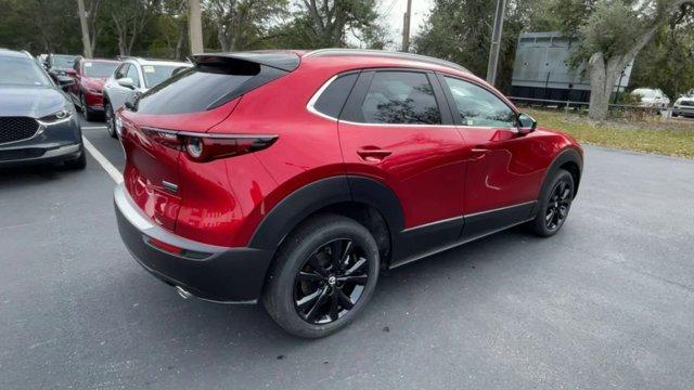 new 2024 Mazda CX-30 car, priced at $25,647