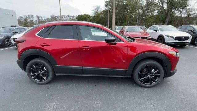 new 2024 Mazda CX-30 car, priced at $25,647