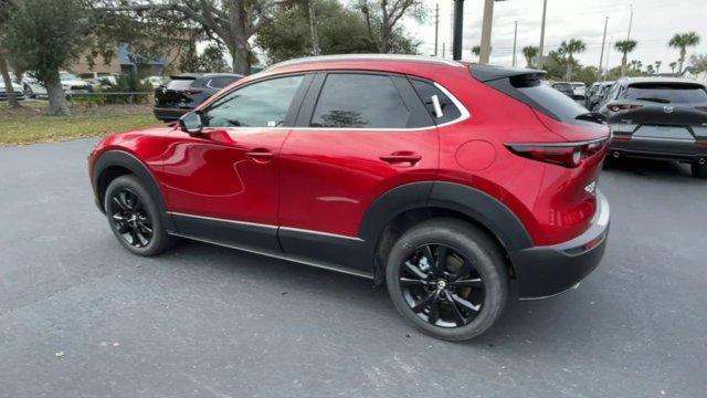 new 2024 Mazda CX-30 car, priced at $25,647