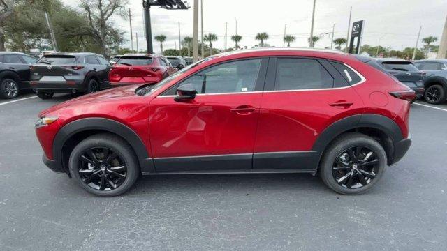 new 2024 Mazda CX-30 car, priced at $25,647