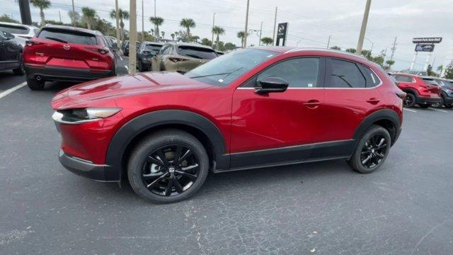 new 2024 Mazda CX-30 car, priced at $25,647