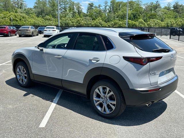 new 2025 Mazda CX-30 car, priced at $30,669