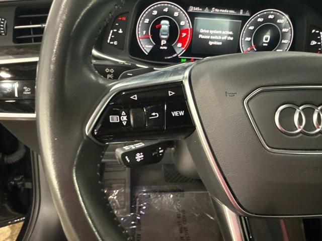 used 2021 Audi A6 car, priced at $28,995