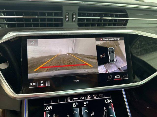 used 2021 Audi A6 car, priced at $28,995