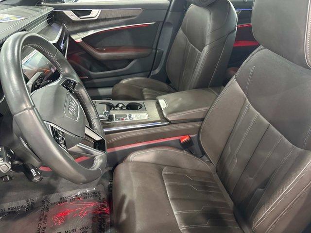 used 2021 Audi A6 car, priced at $28,995