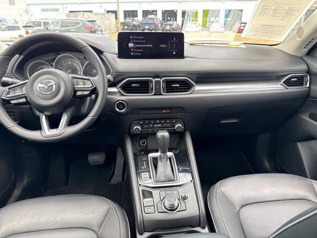 used 2024 Mazda CX-5 car, priced at $27,995
