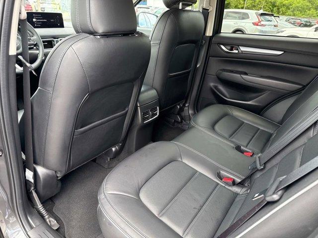 used 2024 Mazda CX-5 car, priced at $27,995