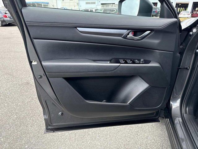 used 2024 Mazda CX-5 car, priced at $27,995