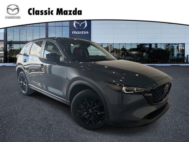 new 2025 Mazda CX-5 car, priced at $33,133