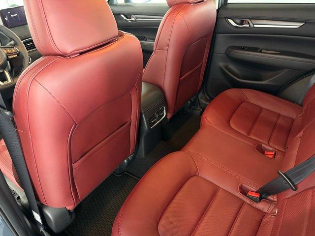 new 2025 Mazda CX-5 car, priced at $33,133