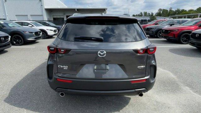 new 2025 Mazda CX-50 car, priced at $35,412