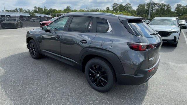 new 2025 Mazda CX-50 car, priced at $35,412