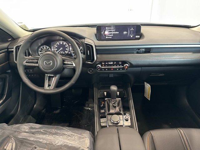 new 2025 Mazda CX-50 car, priced at $43,233
