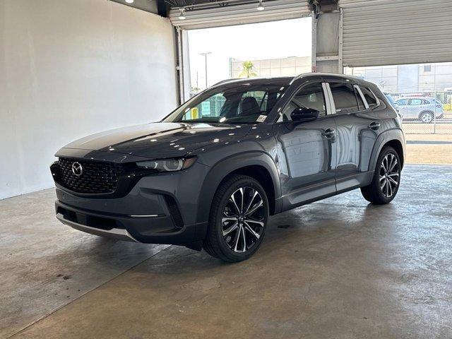 new 2025 Mazda CX-50 car, priced at $43,233