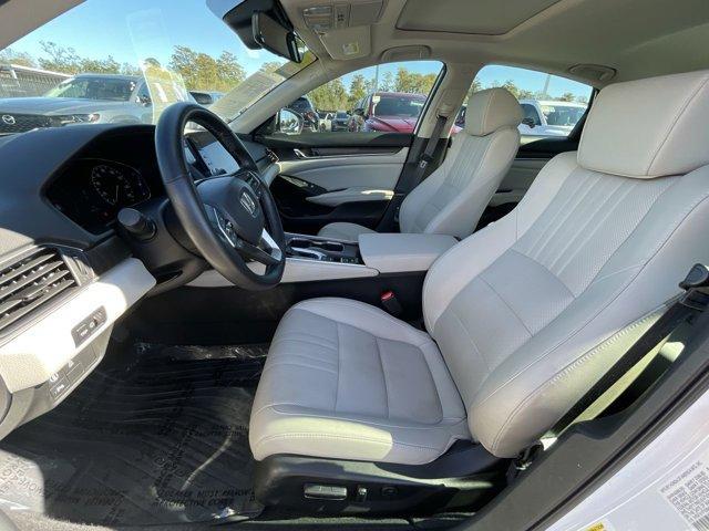 used 2021 Honda Accord car, priced at $22,995