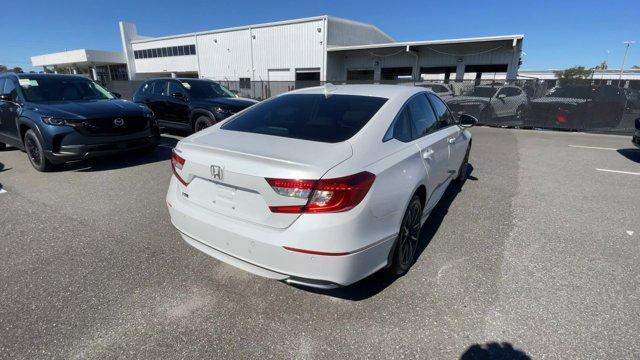 used 2021 Honda Accord car, priced at $22,995