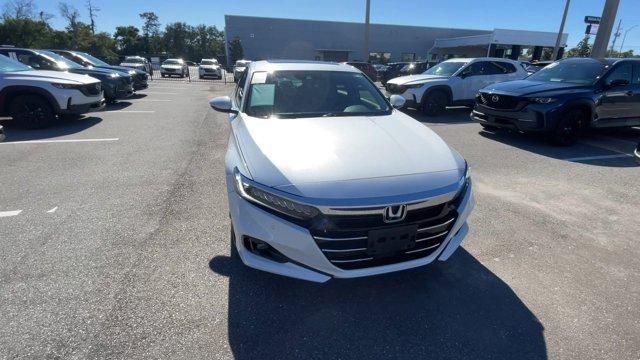 used 2021 Honda Accord car, priced at $22,995