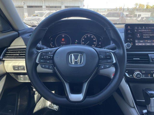 used 2021 Honda Accord car, priced at $22,995