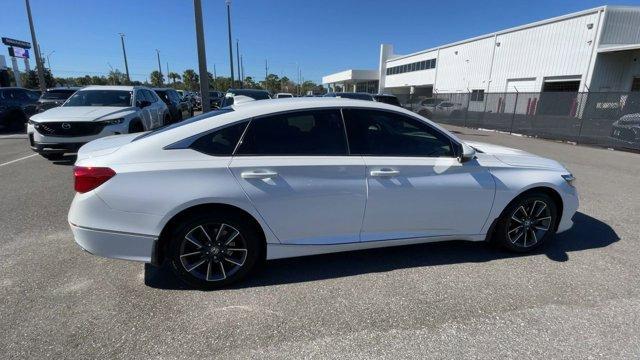 used 2021 Honda Accord car, priced at $22,995