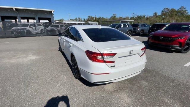 used 2021 Honda Accord car, priced at $22,995