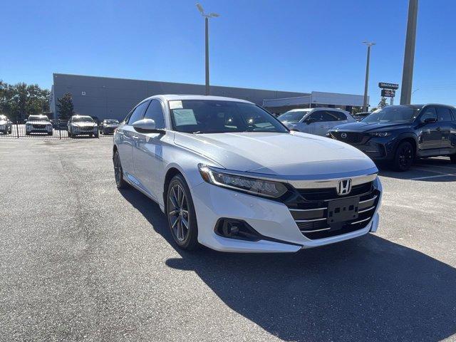 used 2021 Honda Accord car, priced at $22,995