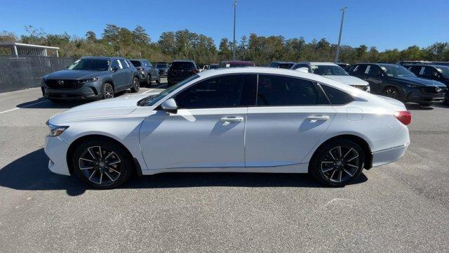 used 2021 Honda Accord car, priced at $22,995