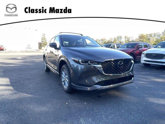 new 2025 Mazda CX-5 car, priced at $33,415