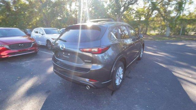 new 2025 Mazda CX-5 car, priced at $33,415