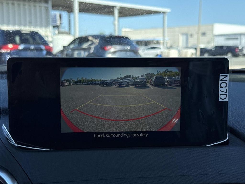 new 2025 Mazda MX-5 Miata car, priced at $35,372