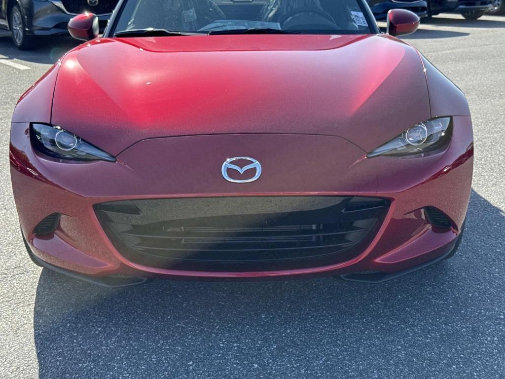 new 2025 Mazda MX-5 Miata car, priced at $35,372
